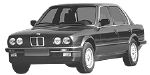 BMW E30 U11EB Fault Code