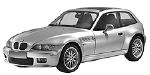 BMW E36-7 U11EB Fault Code