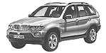 BMW E53 U11EB Fault Code