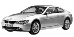 BMW E63 U11EB Fault Code