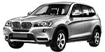 BMW F25 U11EB Fault Code